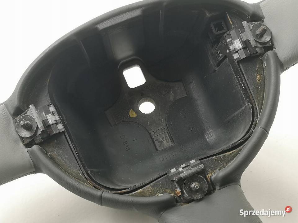 KIEROWNICA SKÓRZANA FIAT PUNTO 19931999 ABARTH lubelskie