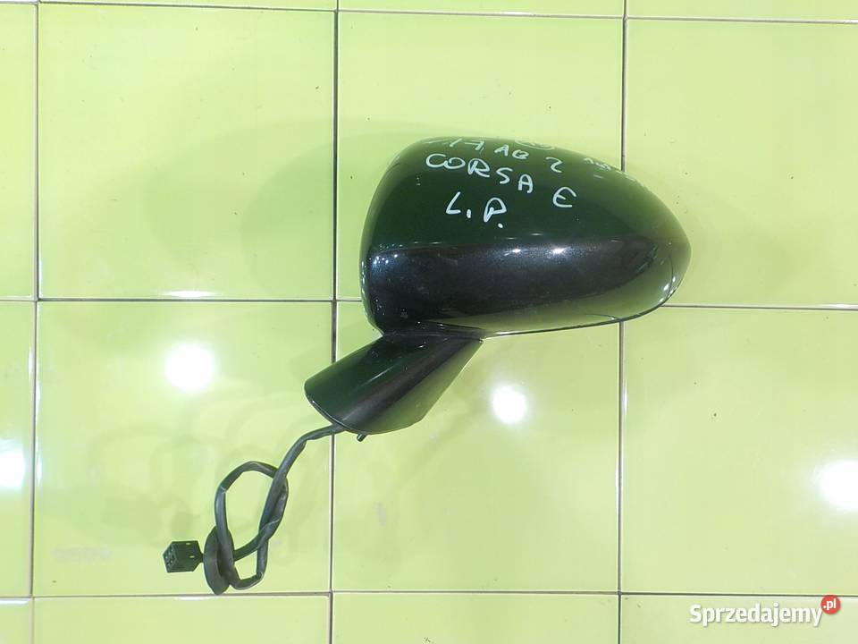 OPEL CORSA E 10 T 15r HB 3D lusterko lewe 020873 mazowieckie Suków