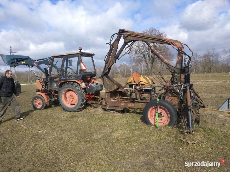 cyklop ładowacz jumz