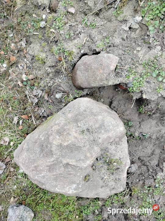 kamień do ogrodu sprzedam