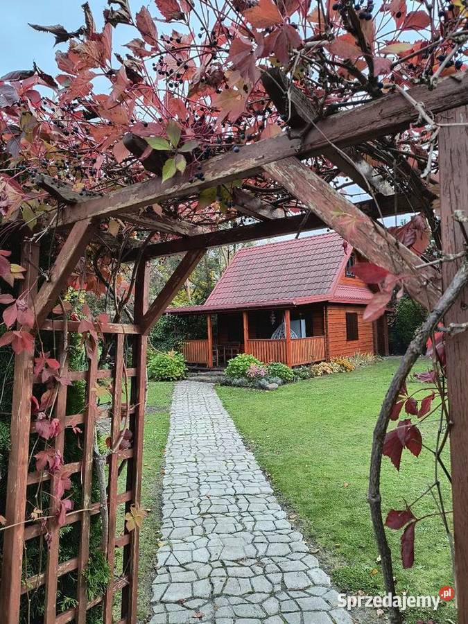 Sprzedam działkę Rod Dojlidy Grunty i działki Białystok