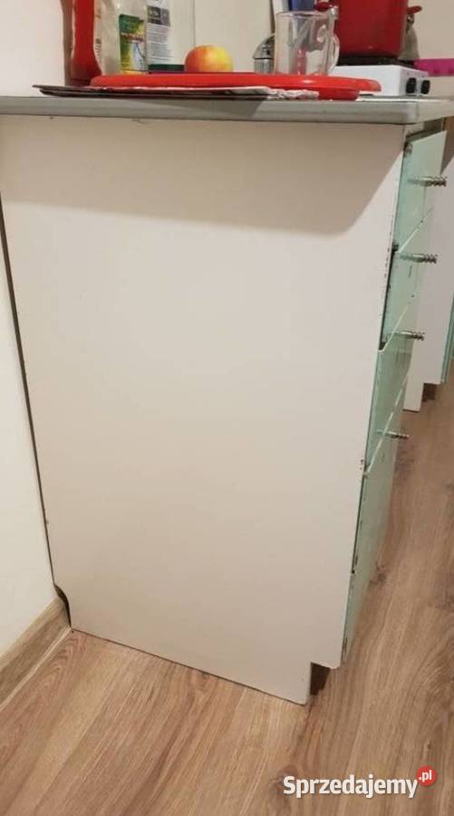 Szafka meble pod zlew pod butle szuflady Kuchenne Jędrzejów