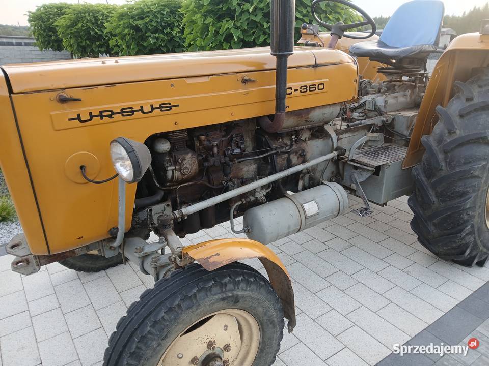 URSUS C360 URSUS C360 sprzedam
