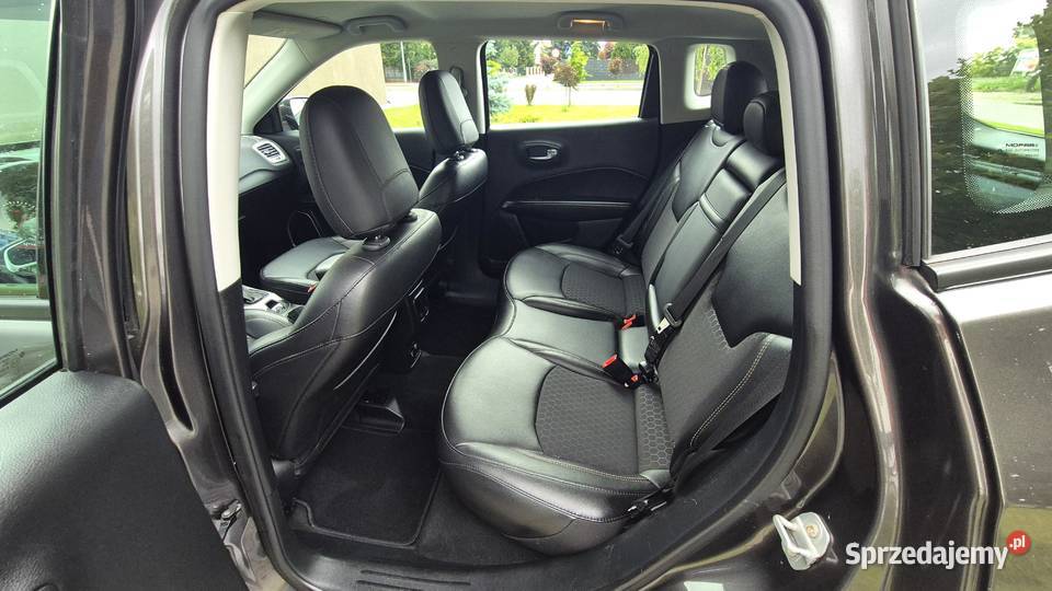 Jeep Compass 20 MJD 140 4x4 158 elektryczne lusterka