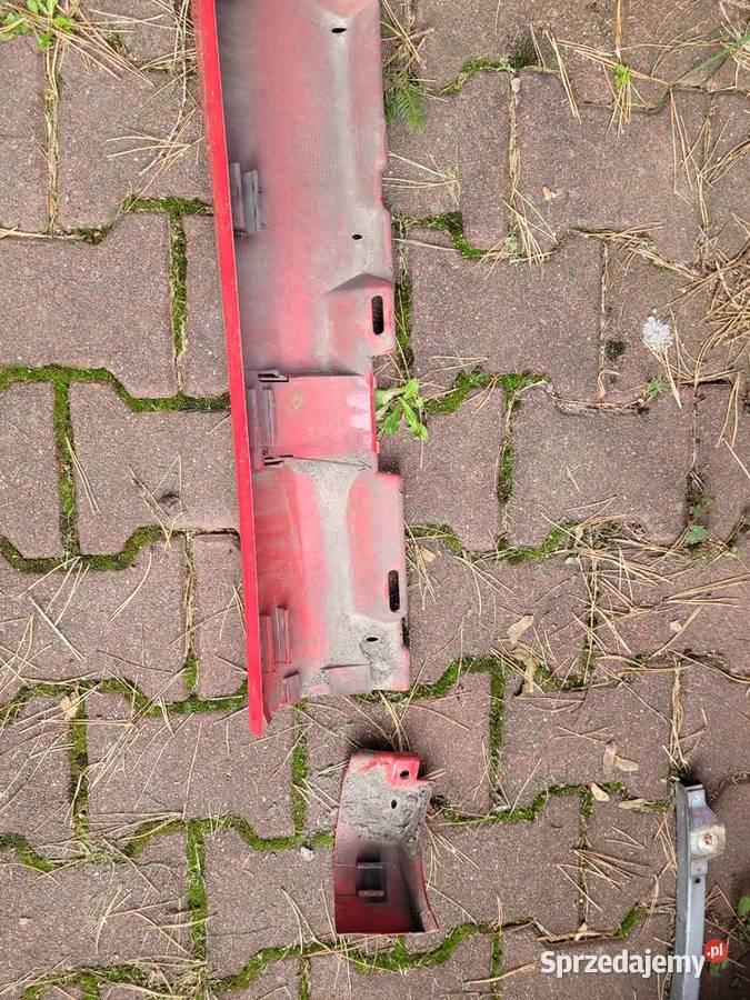 progi listwy progowe opel vectra A GT c20xe Jastrzębie-Zdrój