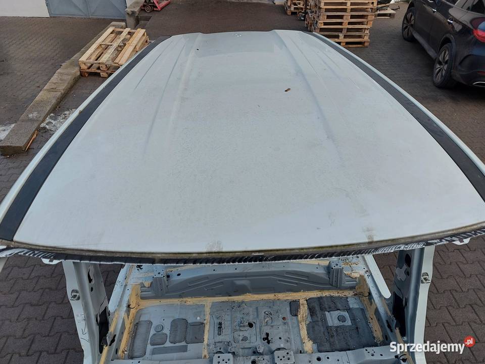 Nissan XTRAIL T33 IV 2023r Dach poszycie QABG