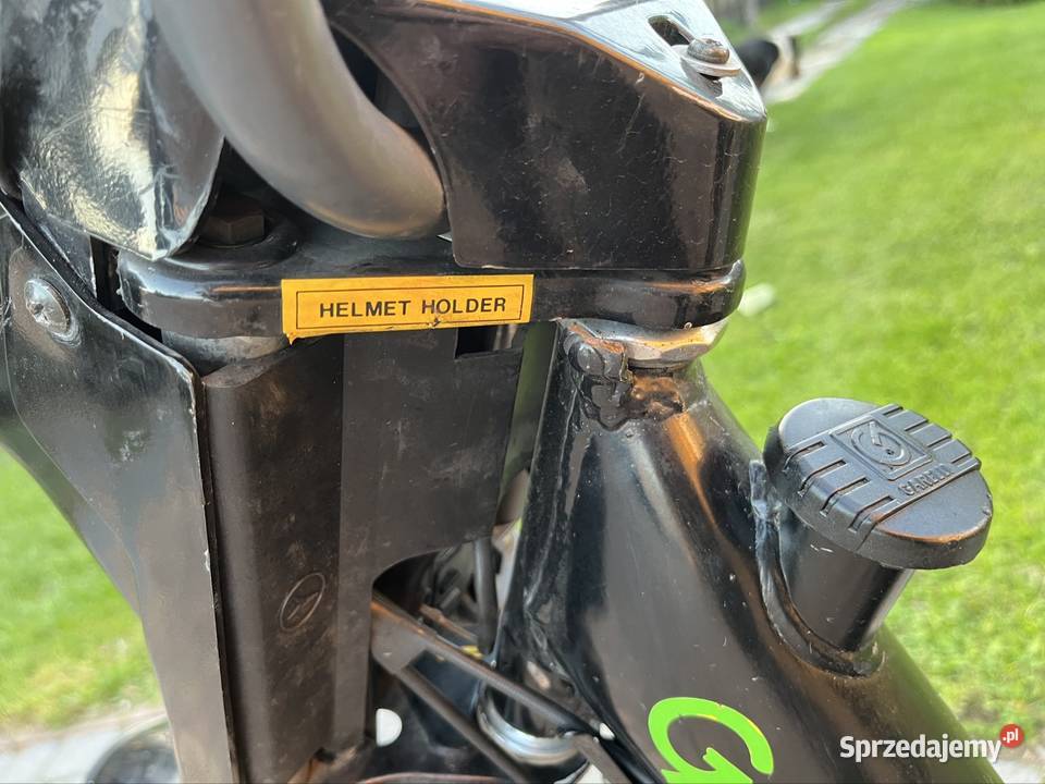 Garelli Gary uno automat 50cc Żychlin