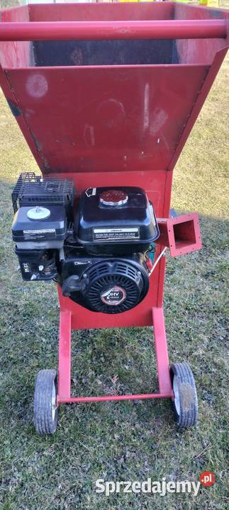 Rozdrabniacz do gałęzi Niegłowice sprzedam
