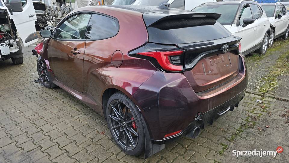 Toyota GR Yaris 16 4x4 Nowy Świętów