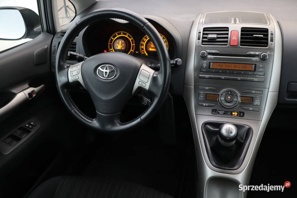 Toyota Auris 16 Dual VVTi ESP Zabrze
