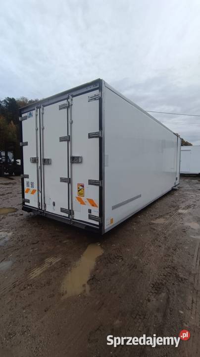 Kontener magazynowy kontener chłodniczy Magazyn Laskowa sprzedam