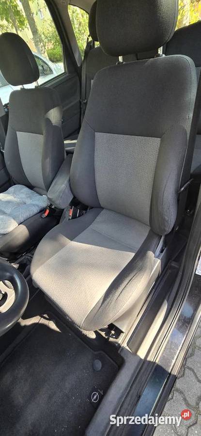 Opel Meriva 16 benzyna klimatyzacja alufelgi Bydgoszcz