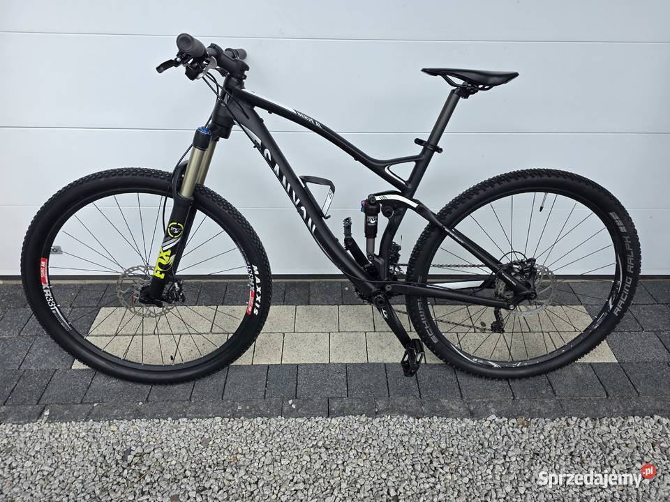 Rower górski CANYON NERVE AL 110 FULLkoła Jelenia Góra