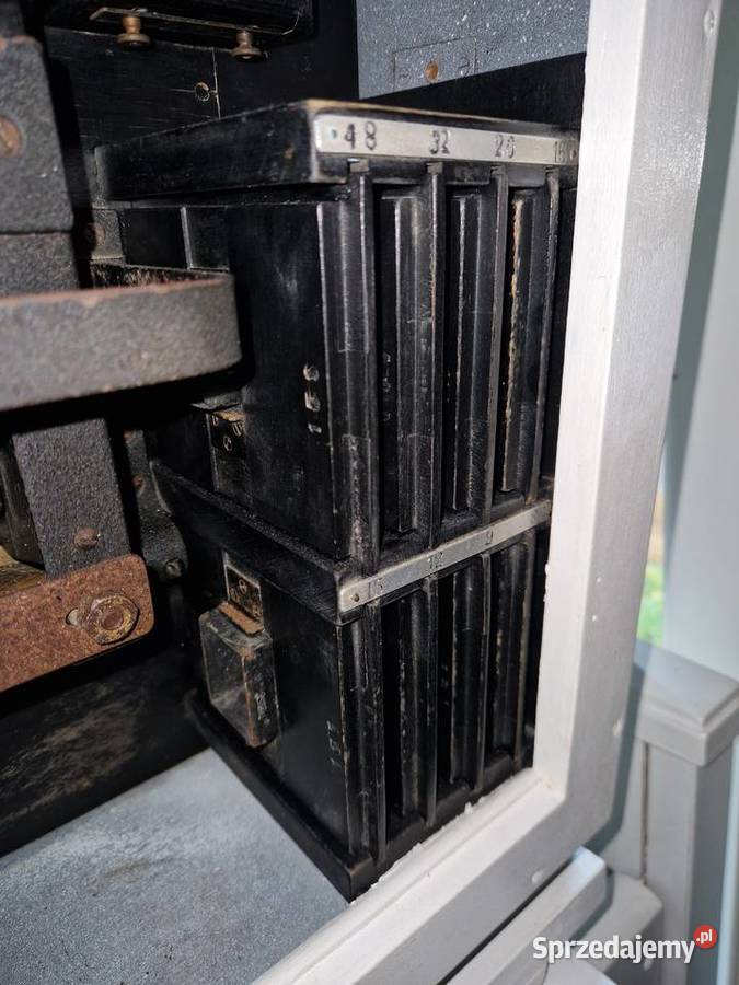 Unikatowy sprawny aparat zachodniopomorskie Szczecin