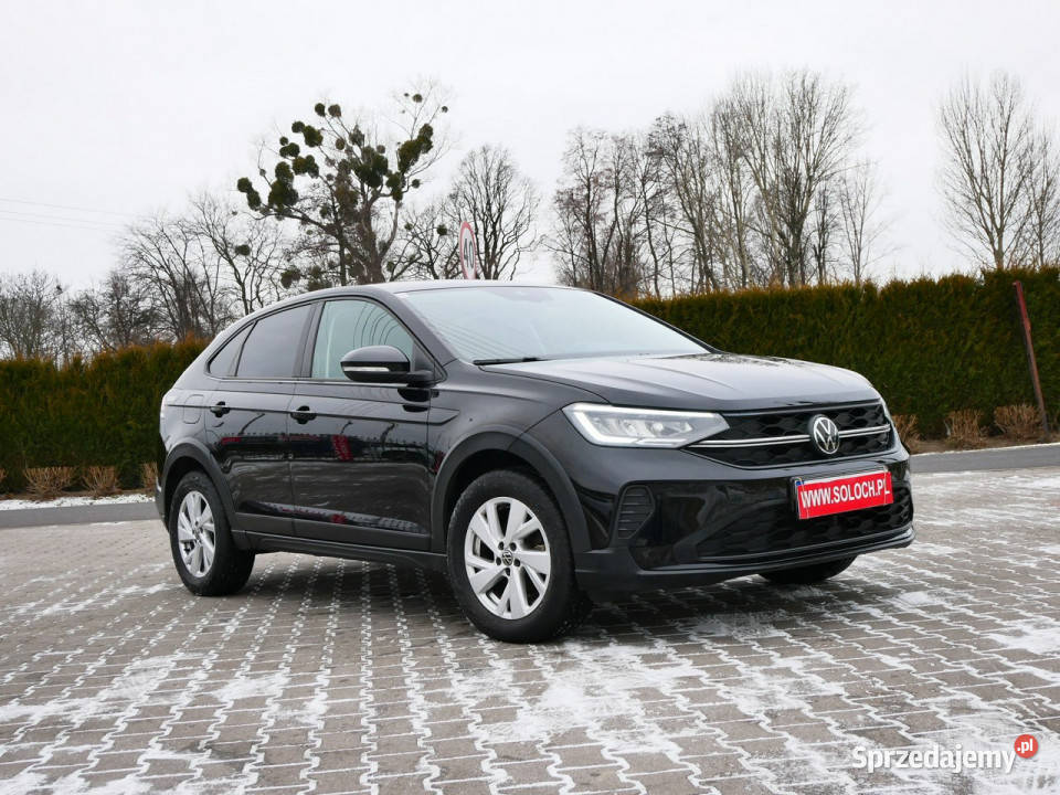 Volkswagen Taigo 10 TSI 95 Eu6 Full LED Tempomat Goczałkowice-Zdrój