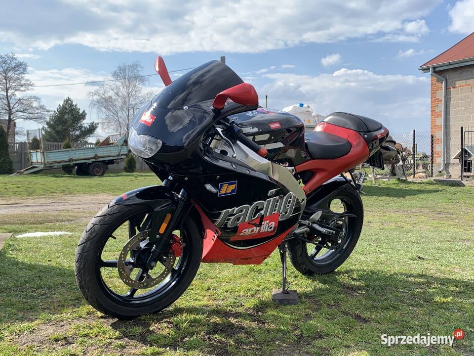 Aprilia RS50 50cm3 Aprilia Daszyna