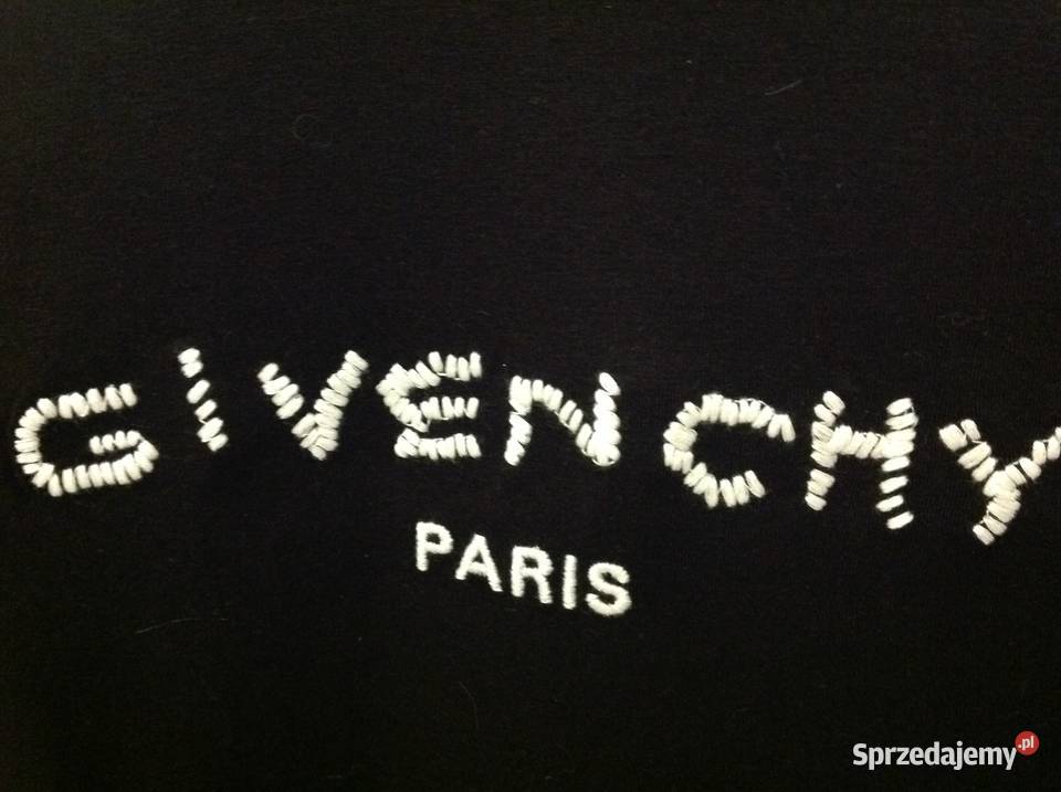 Koszulka Damska SM czarna czarny sprzedam