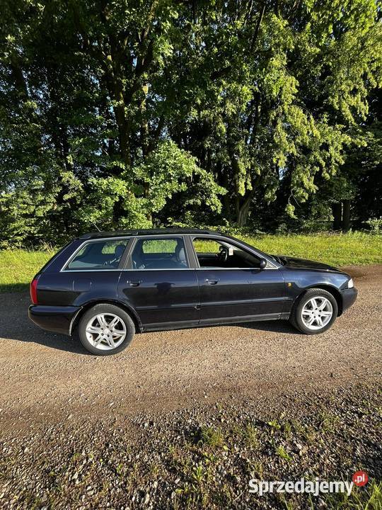 Audi A4B5 26 BG manual Quattro Audi Łuków