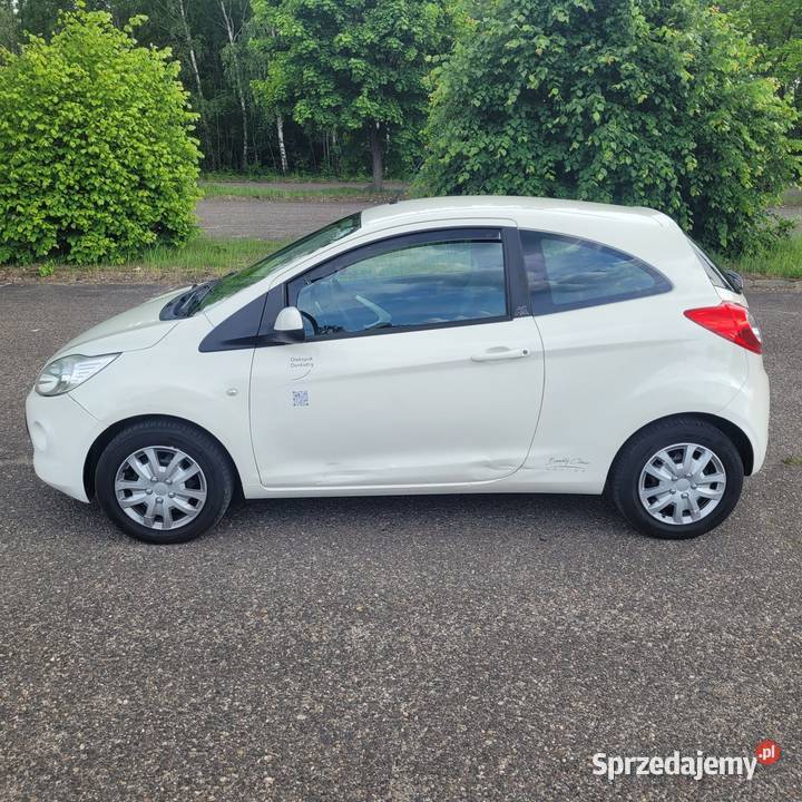 Ford KA 12i Klima 2/3 Gliwice