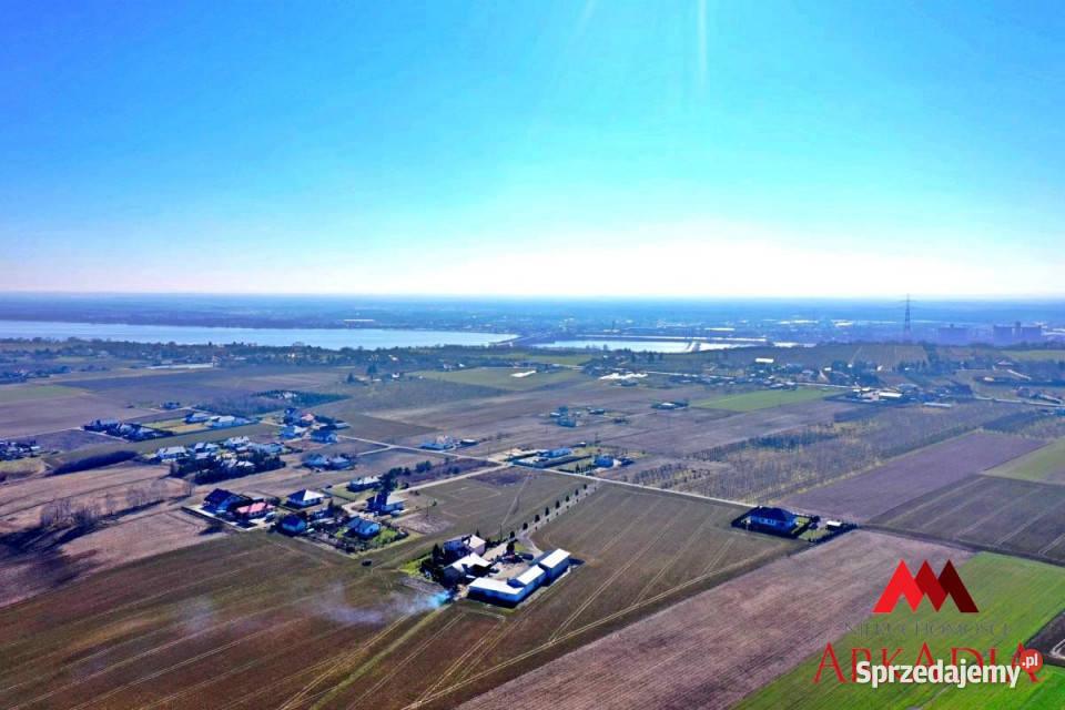Działkę sprzedam Szpetal Górny 1500m2