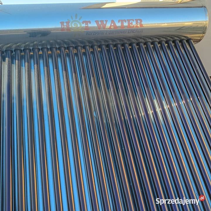 Kolektor słoneczny 250l Nuna