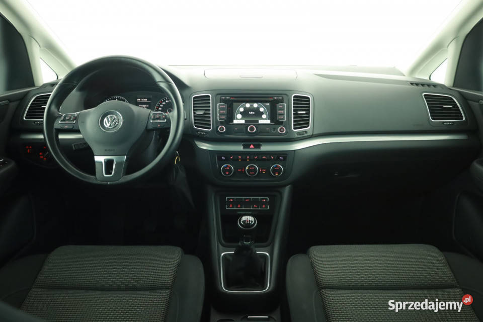 VW Sharan 20 TDI Piaseczno