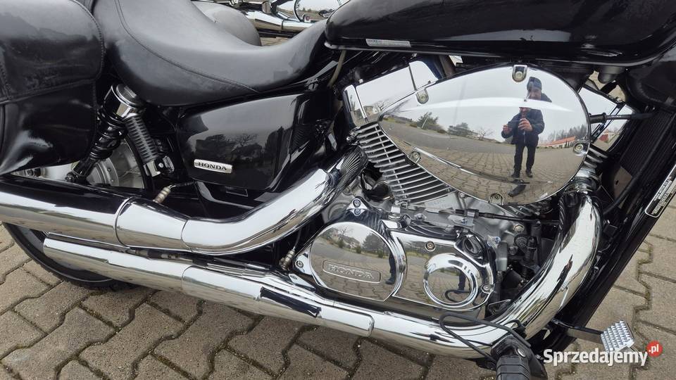 4000 HONDA 750 WTRYSK KARDAN 2 LATA GWARANCJI Chrzanów