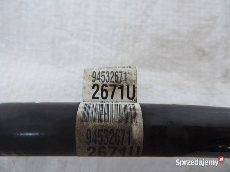 OPEL KARL DRĄŻEK STABILIZATORA PRZÓD 94532671 kujawsko-pomorskie