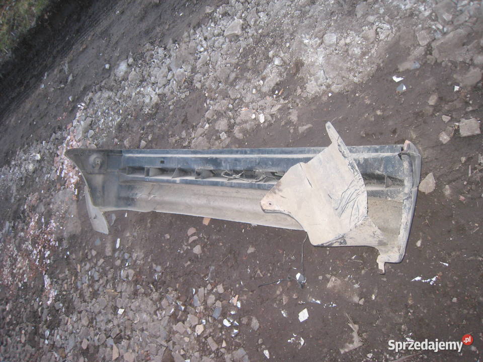 Zderzak tylny tył Peugeot 306 hatchback Kraków