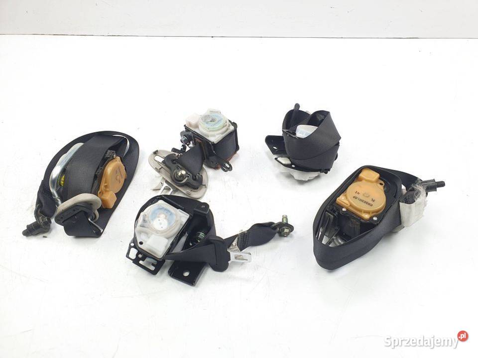 PASY NAPINACZE KOMPLET SUBARU IMPREZA TKAH2ES120 osobowe Pozostałe Lipno