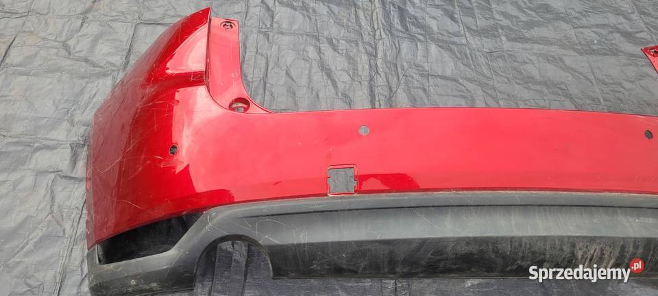 MAZDA CX5 II 17 ZDERZAK TYŁ TYLNY osobowe Karoseria Ruda Śląska