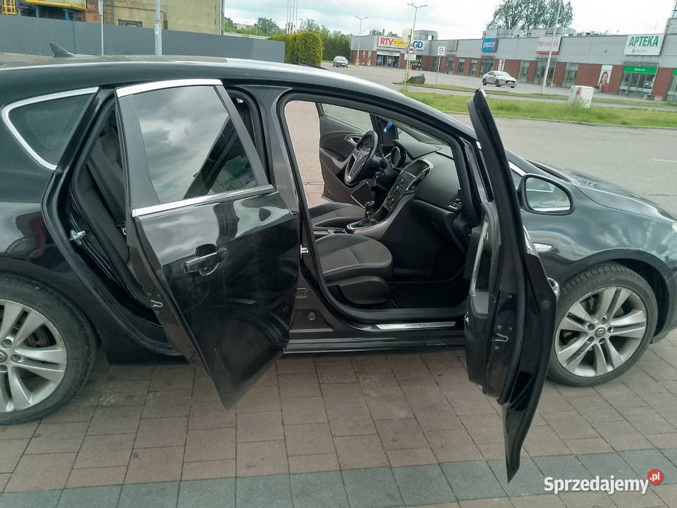 Astra J Myszków