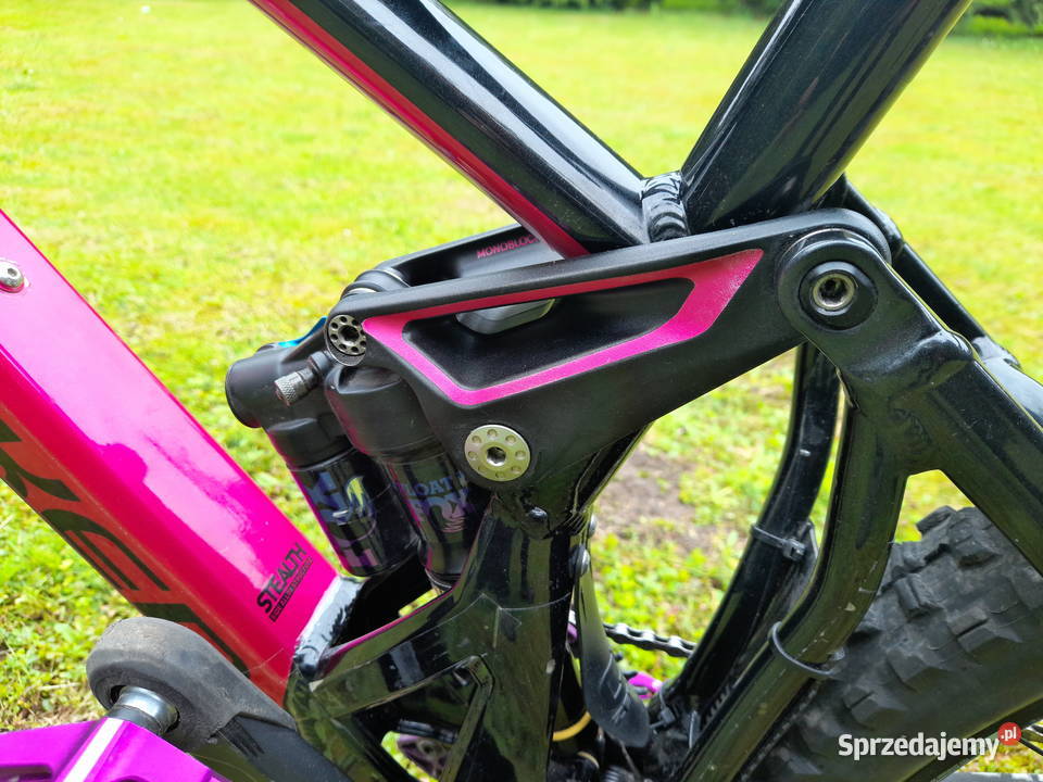 Rower enduro mondraker xr L reach Zabierzów