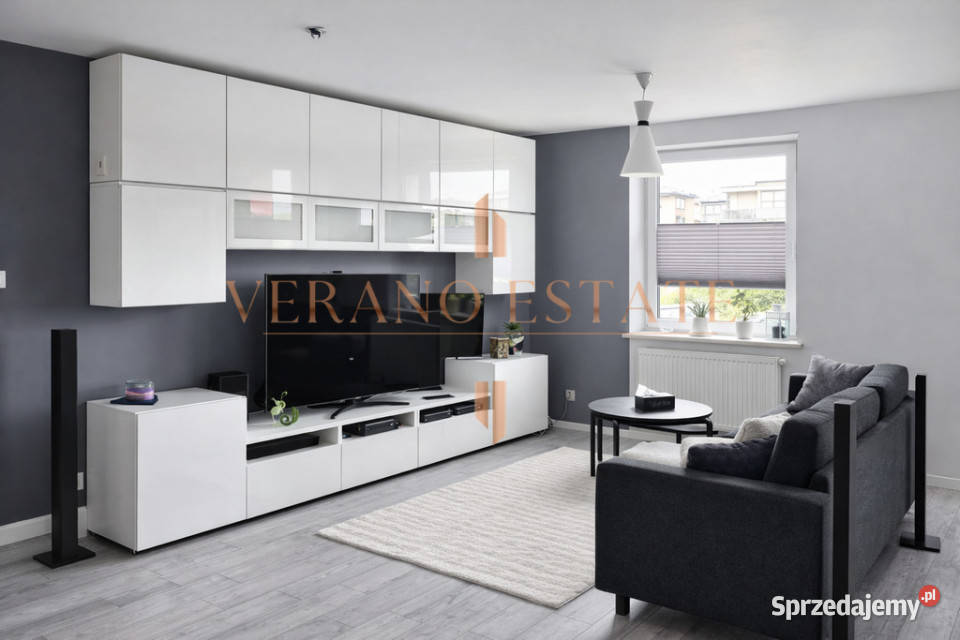 Parter Osiedle zamknięte 66m2 Wys Standard Grójec sprzedam