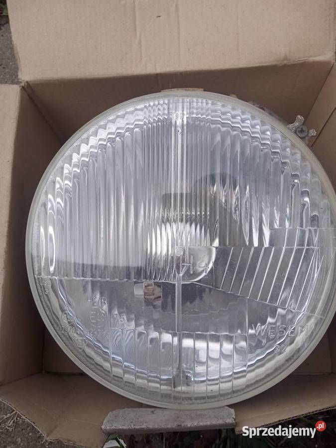 MK1 GRILL LAMPY osobowe Gdańsk sprzedam