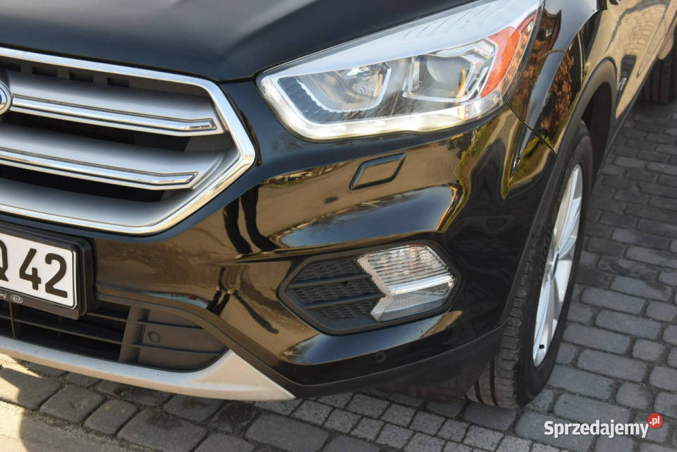 Ford Kuga 20D 2017r 4x4 Titanium Navi Kamera Sam