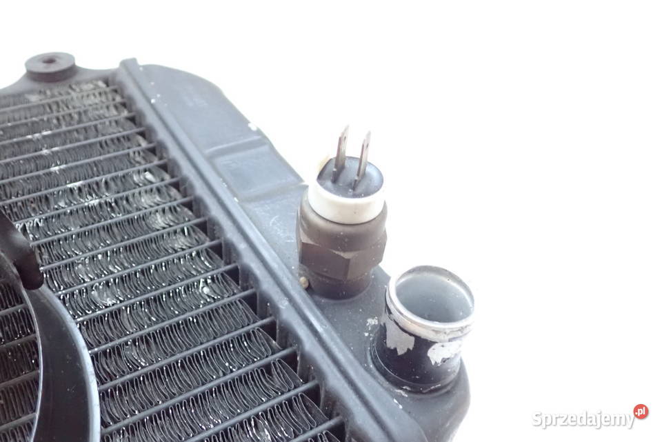 Chłodnica Czujnik Wentylator Kawasaki GPZ EX Strzelce Krajeńskie