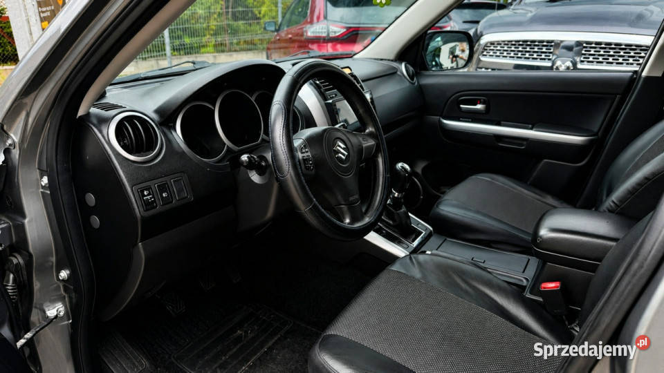 Suzuki Grand Vitara 19 DDiS 129 4x4 Climatronic pomorskie Gdynia sprzedam