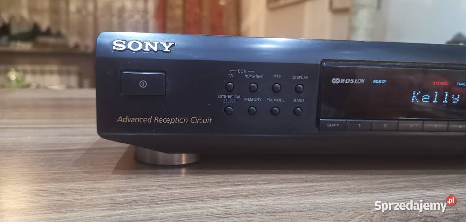 Tuner Sony ST SE 520 Grodzisk Mazowiecki