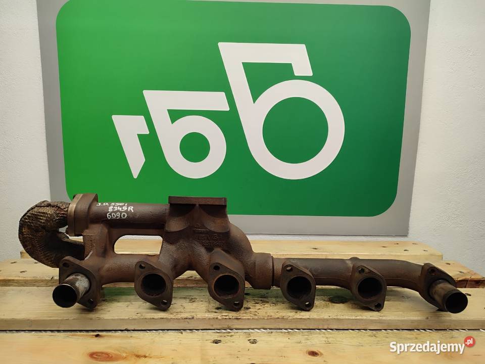 Kolektor wydechowy R518852 JOHN DEERE 8345 R Wilkowo