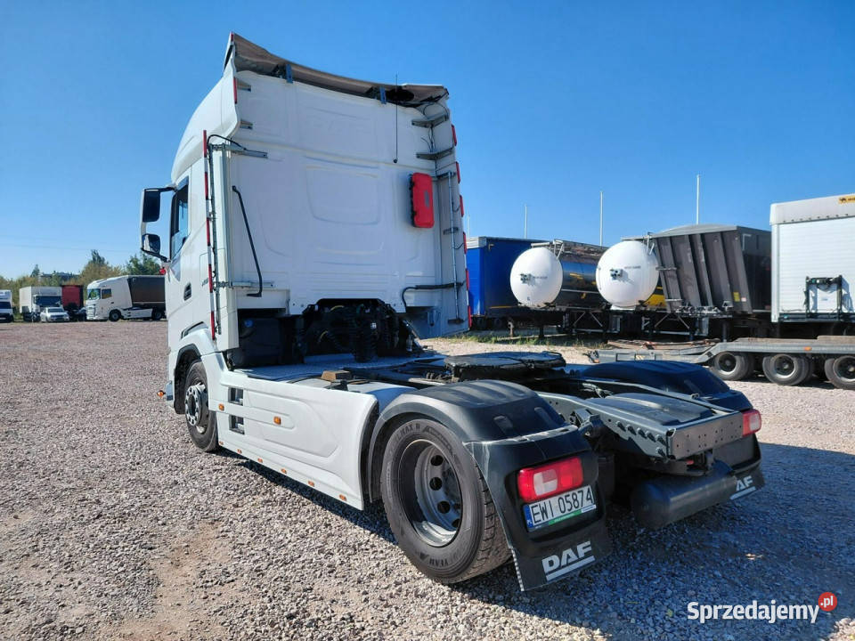 DAF XG 480 FT Poleasingowe BZ sprzedam