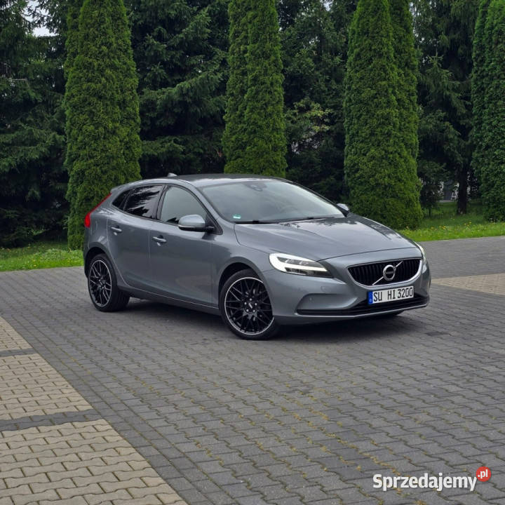 Volvo V40 Volvo V40 II 20 D2 DriveE Summum II V40 Ostrów Mazowiecka sprzedam