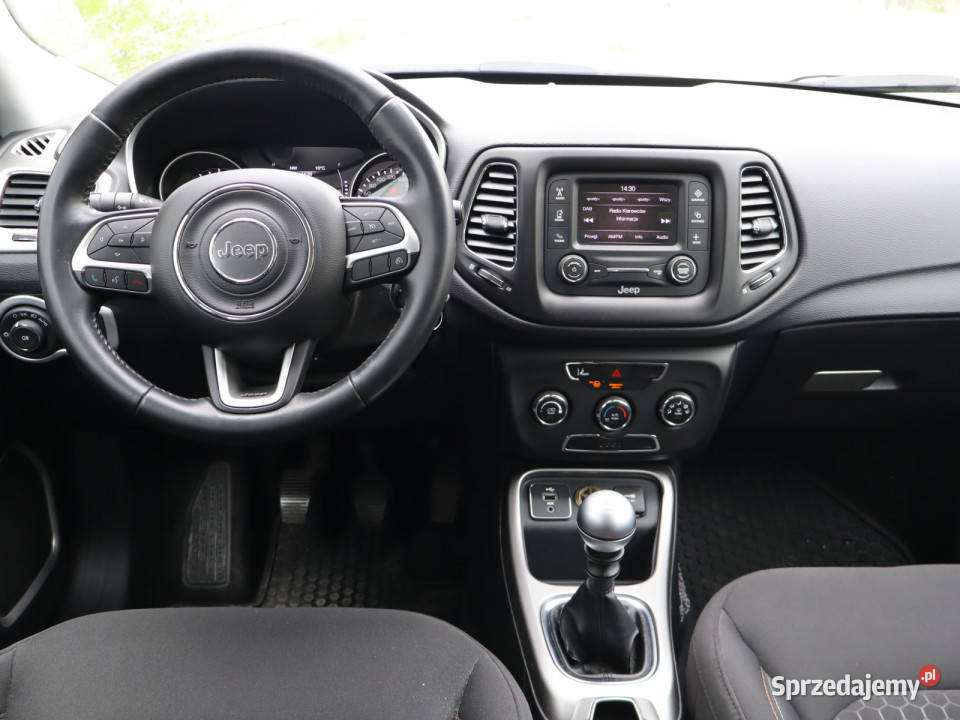 Jeep Compass 14 MultiAir Piaseczno