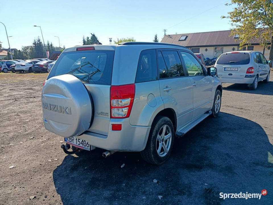 Suzuki Grand Vitara Suzuki Grand Vitara 20LPG Tarnów