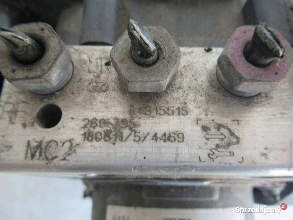 POMPA ABS OPEL INSIGNIA B 20 CDTI 84315515