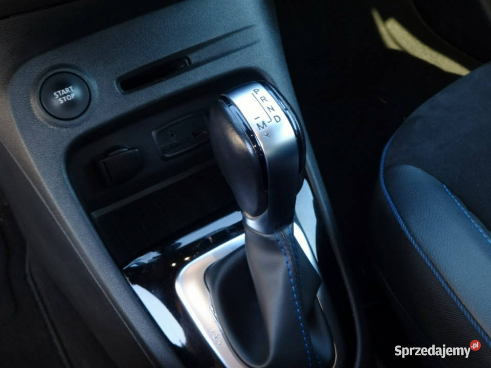 Renault Captur 13 TCe Nawi Alu A U T O M A T I Nowy Sącz