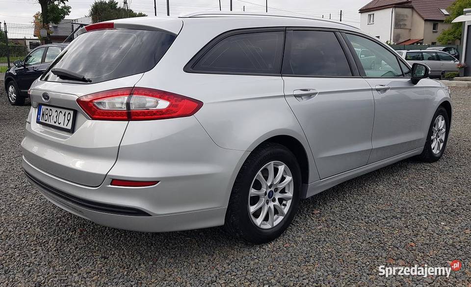Ford Mondeo TDCI KombiI Salon Polska przyciemniane szyby Rydułtowy sprzedam