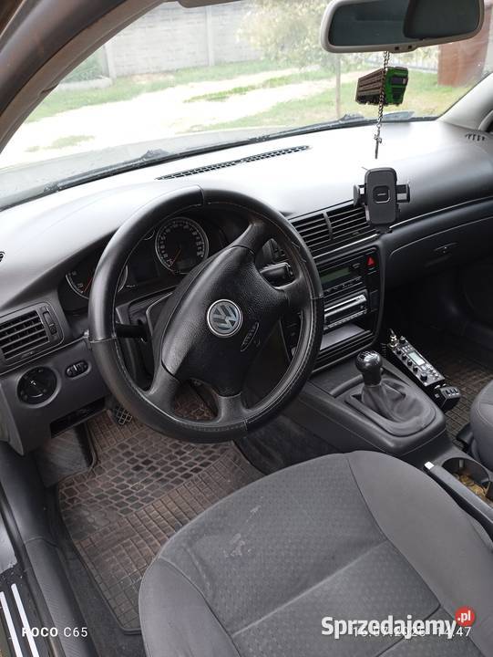 Sprzedam VW Passat klimatyzacja łódzkie Sulejów