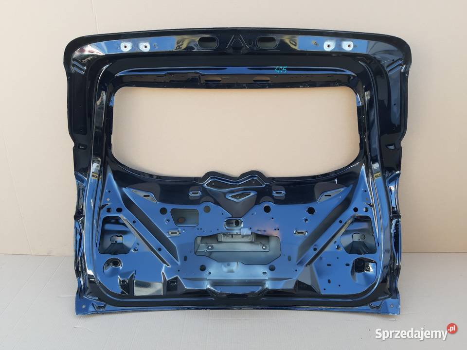 FORD KUGA MK2 KLAPA BAGAŻNIKA TYŁ Bieleń