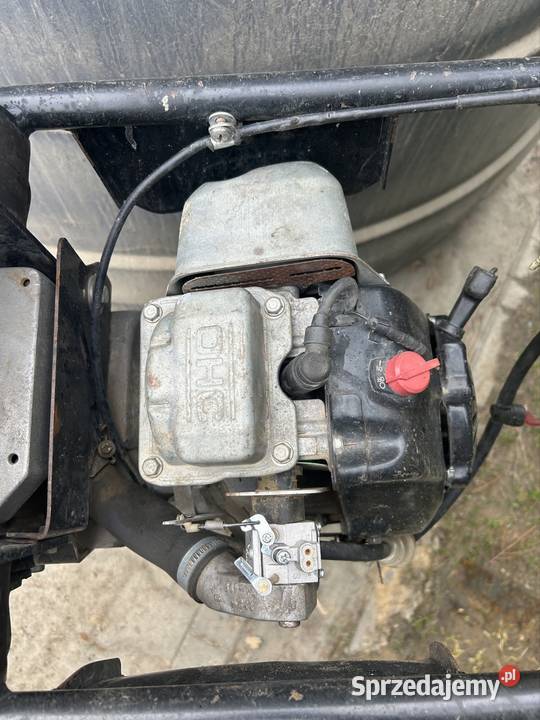 Skoczek stopa wacker Neuson Gromnik